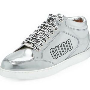 Jimmy Choo Miami Sneakers size 39